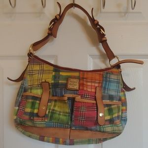 Vintage Picnic Dooney & Bourke Purse